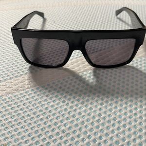 Black Polarized Celine sunglasses
